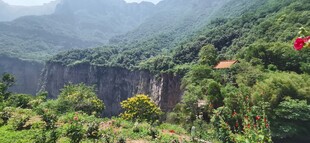 太行山自然环境