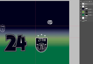 篮球24号标志与队徽