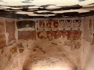 古埃及壁画