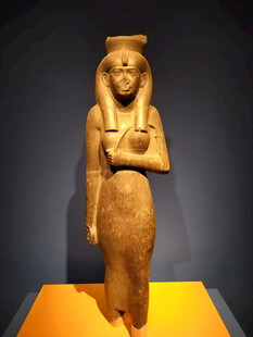 古埃及雕塑