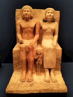 古埃及雕塑