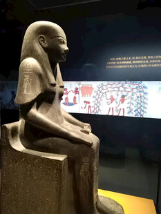 古埃及雕塑
