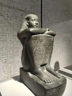 古埃及雕塑
