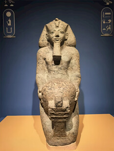 古埃及雕塑