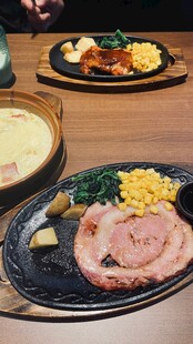 美味日式定食套餐