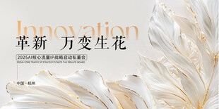 革新万变生花医美美业整形护肤发