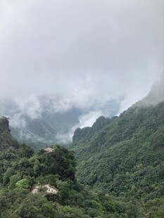 广西 北帝山