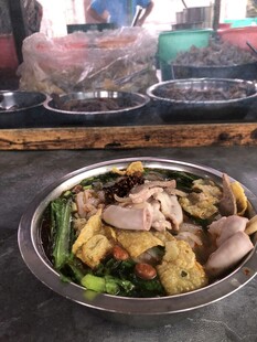 柳州 煮粉 米粉