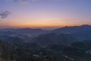 重庆周家山风景