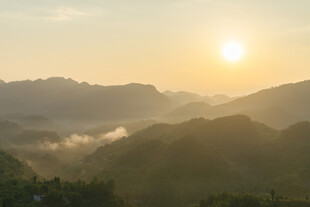 重庆周家山风景