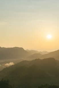 重庆周家山风景