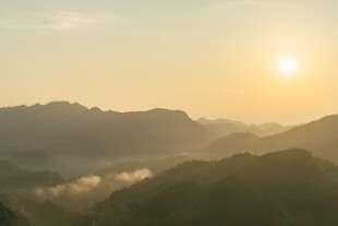 重庆周家山风景