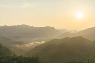 重庆周家山风景