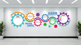 企业发展历程