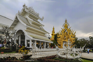 泰国白庙