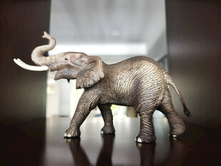 精致大象摆件