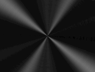 黑色放射状金属质感背景