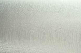 银色纹理金属材质表面