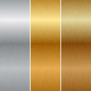 金属质感三色渐变背景图