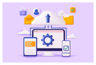 科技驱动的数字化办公场景