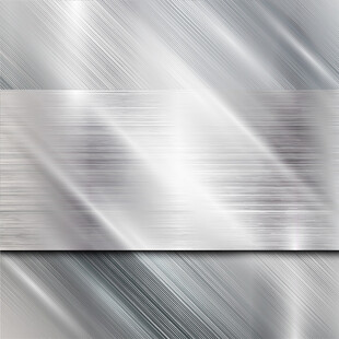 金属拉丝质感背景图