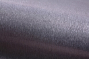 金属拉丝纹理表面