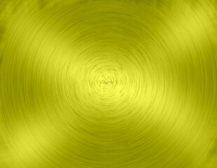 黄色渐变旋转纹理背景