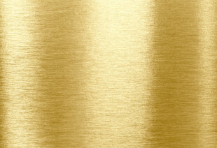 金色拉丝金属质感纹理