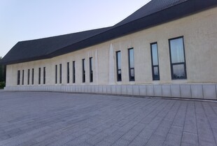 现代简约风格建筑外观