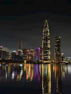 深圳夜景