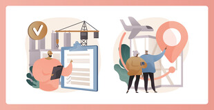 商务出行规划与准备