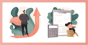 职场人士的晋升与工作场景