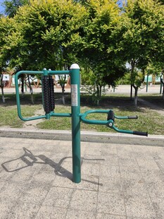 户外公园健身器材