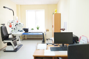 医疗检查室设备场景