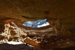 洞穴