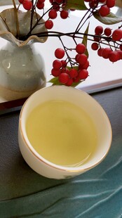 淡雅清茶 静享闲适时光