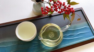 中式茶具 静享茶香时刻