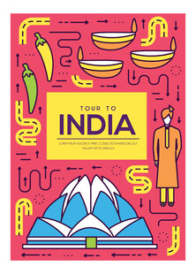 探索印度文化之旅