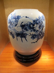 青花瓷器 传统典雅之美