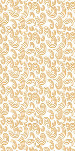 金色底纹祥云png免抠图