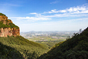 辉县太行山