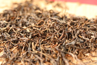 普洱熟茶 干茶叶