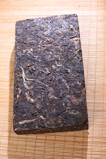 陈年普洱茶砖