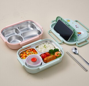 不锈钢饭盒
