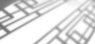 几何线条抽象图案设计