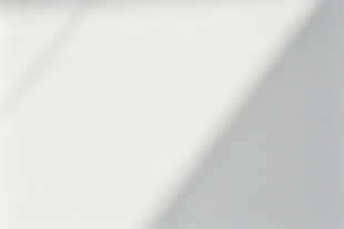 白色简约几何背景图