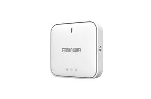 白色无线接入点设备