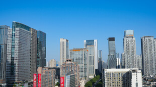 成都东大路金融中心