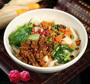 biangbiang面 陕西美