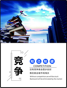 企业文化海报